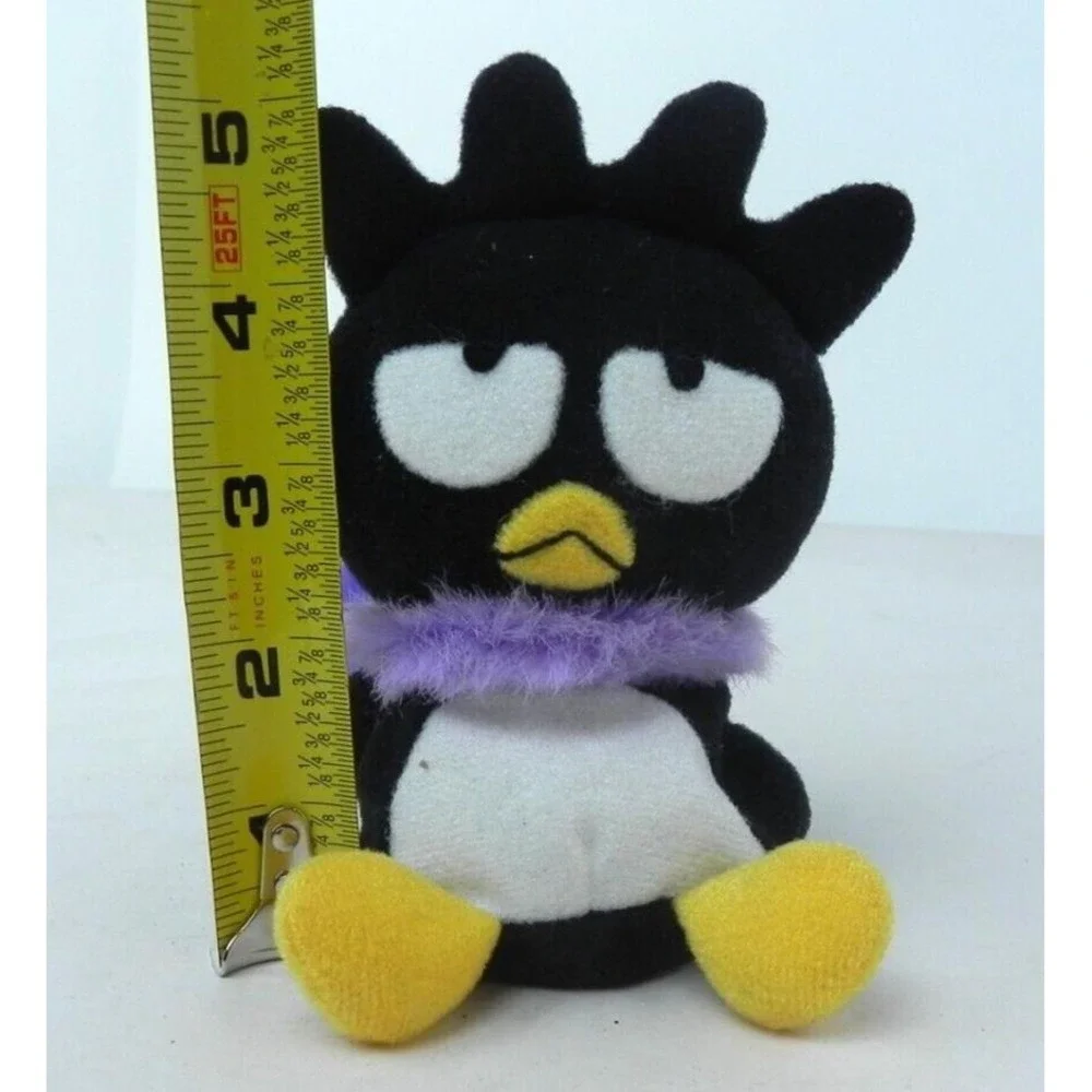 Vintage 2000 Sanrio Badtz Maru Plush Beanbag‎ Easter